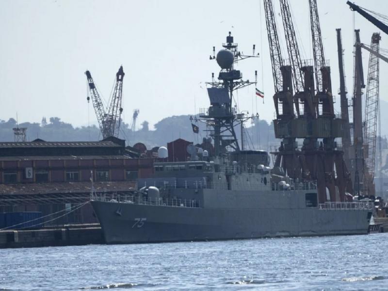 Πολεμικό πλοίο