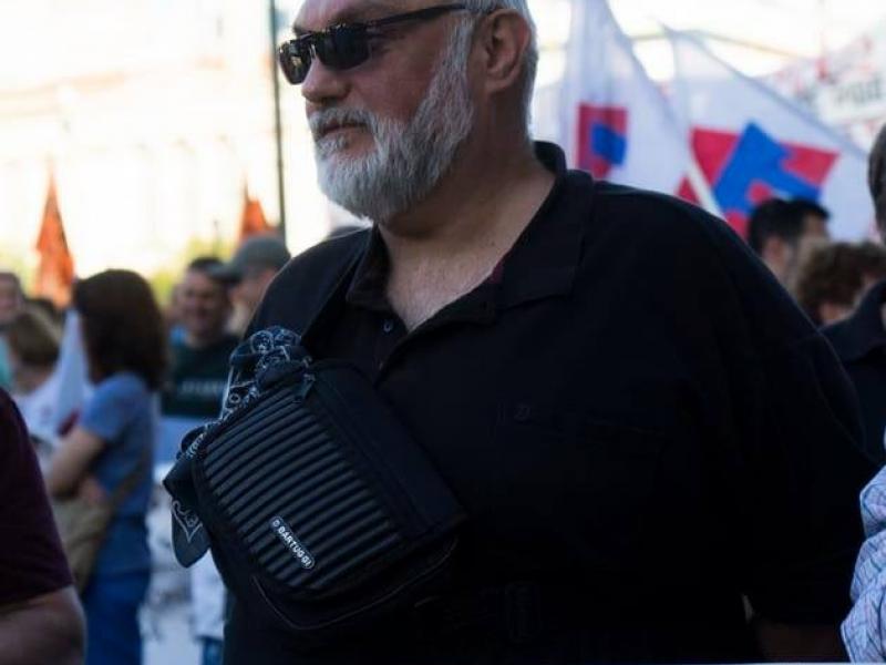 Δημήτρης Πολυχρονιάδης: Στο εδώλιο ο Πρόεδρος του ΣΕΠΕ Αμαρουσίου για τα «ενιαία κείμενα»