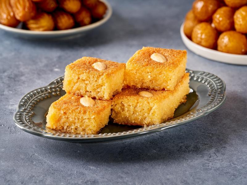 Παραδοσιακό νηστίσιμο σάμαλι: Εύκολη συνταγή με όλα τα μυστικά της επιτυχίας