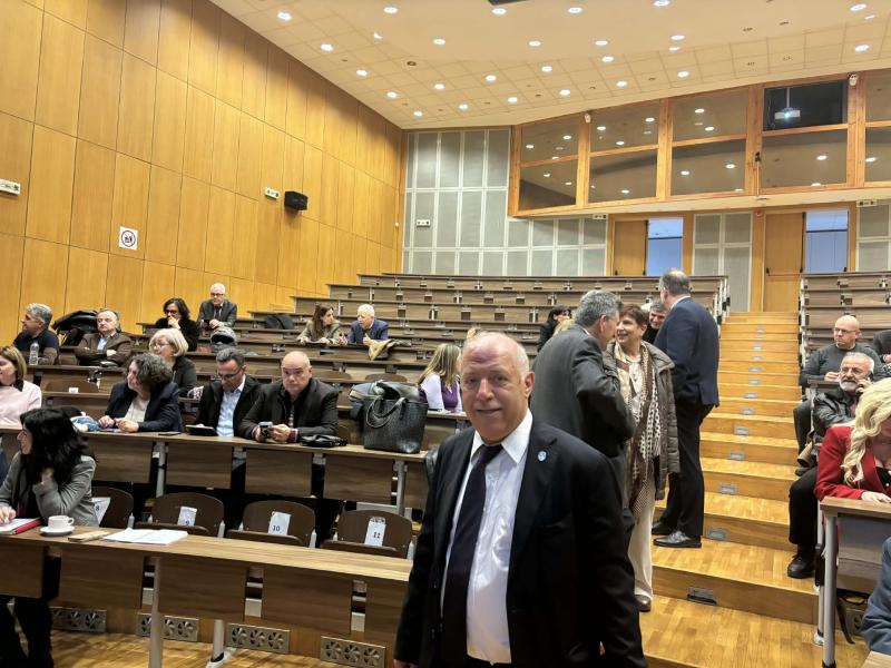 Εθνικός Διάλογος για την Παιδεία: «Ψηφιακό εκπαιδευτικό αρχείο μαθητή» και προφίλ αποφοίτου Λυκείου στο επίκεντρο της χθεσινής συνεδρίασης