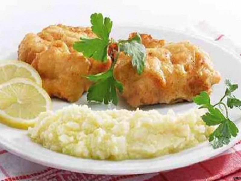 Μπακαλιάρος σκορδαλιά