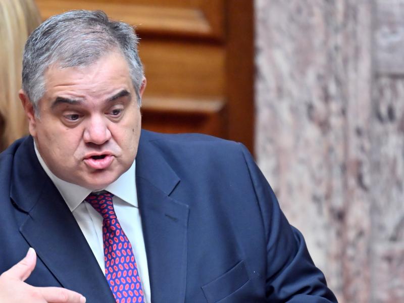 Βασίλης Σπανάκης: «Εκπονούνται μελέτες πυροπροστασίας σε διάφορα σχολικά συγκροτήματα» (Video)