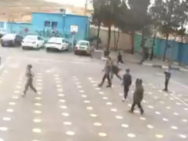 σχολείο στο Ιράν