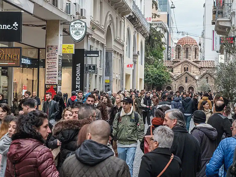 Θάνατοι στην Ελλάδα