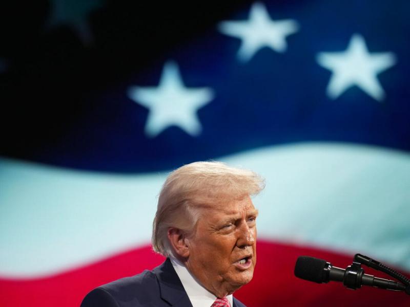 Ντόναλντ Τραμπ 