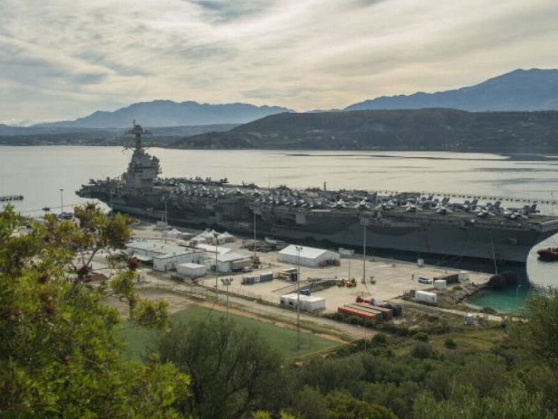 Πού βρίσκονται οι σημαντικότερες βάσεις των ΗΠΑ σε Ελλάδα και Ευρώπη