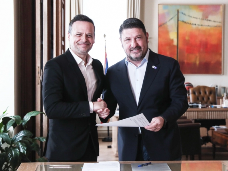 Νίκος Χαρδαλιάς, Χάρης Δούκας