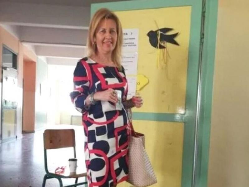 Σοφίας Χρηστίδου