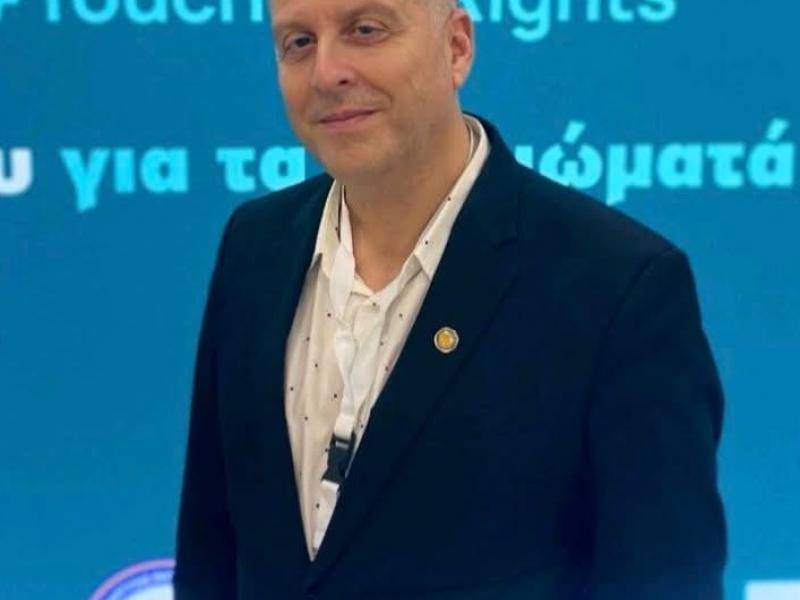 ΓΙΩΡΓΟΣ ΧΡΙΣΤΟΠΟΥΛΟΣ