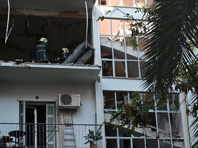 Μανουρά στη δίκη για την έκρηξη στους Αμπελοκήπους: «Αναλαμβάνω την πολιτική ευθύνη, δεν χαραμίζω την ελευθερία μου»