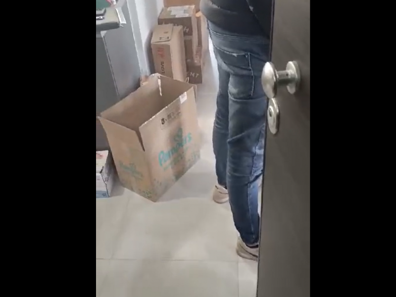 Έξωση στη Θεσσαλονίκη