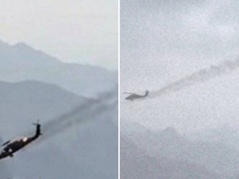 Ιράν: Διασώθηκε ένας πιλότος του F-15 εν μέσω πυρών – Χτυπήθηκε αμερικανικό ελικόπτερο