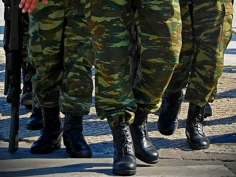 Καταγγελία-φωτιά από 29 φοιτητικούς συλλόγους για την ποινή φυλάκισης φαντάρου στη Σάμο επειδή μίλησε ενάντια στον πόλεμο