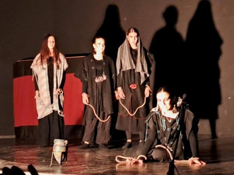 3ο Μαθητικό Θεατρικό Φεστιβάλ: Δημιουργία, έκφραση και δυνατές φωνές μαθητών στη σκηνή