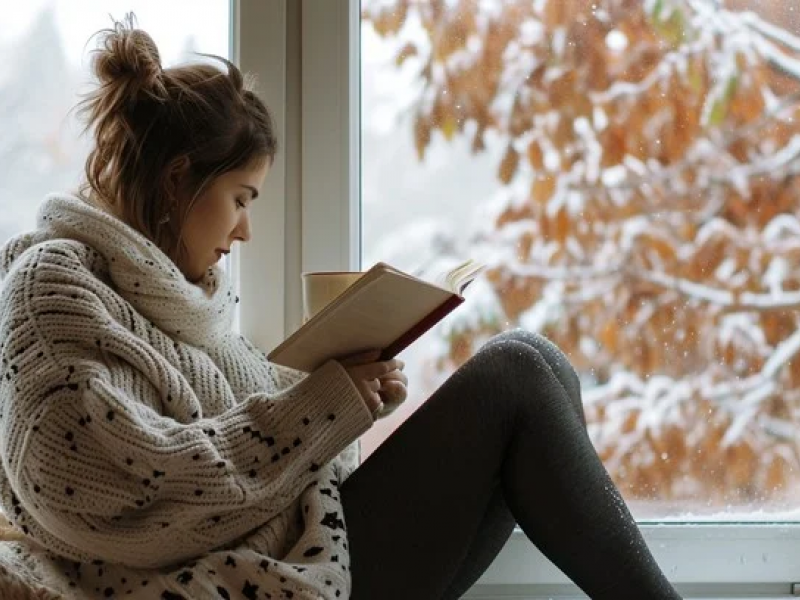 Παιχνίδια βιβλιόφιλου με τα βιβλία του