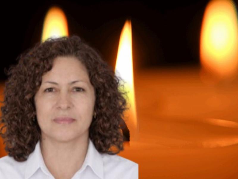 Έφυγε από τη ζωή η εκπαιδευτικός Κωνσταντίνα Κισκίνη