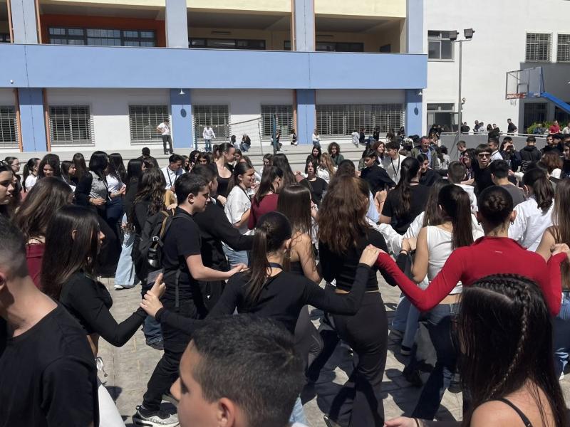 Με εξαιρετική επιτυχία ολοκληρώθηκε το 1ο Μαθητικό Συνέδριο της ΔΔΕ Γ΄ Αθήνας