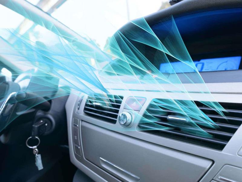 Κλιματισμός αυτοκινήτου