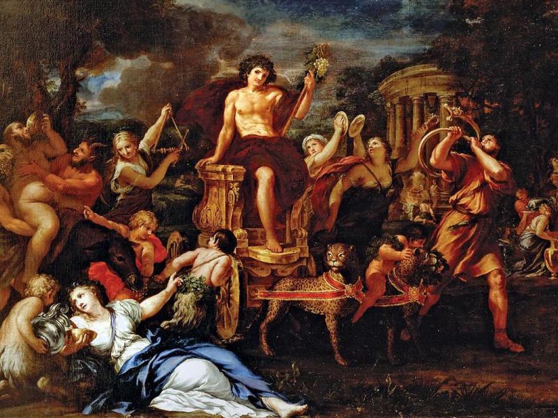 Νεβρίδα: Τι σημαίνει αυτή η άγνωστη αρχαία λέξη;