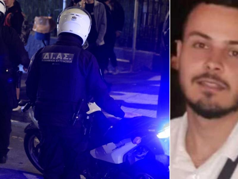 δολοφονια αγιος δημητριος