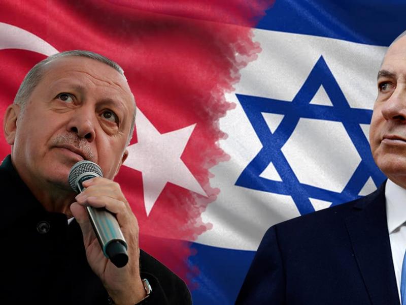 Σε τροχιά σύγκρουσης Νετανιάχου και Ερντογάν – «Πόλεμος» δηλώσεων για τη Μέση Ανατολή