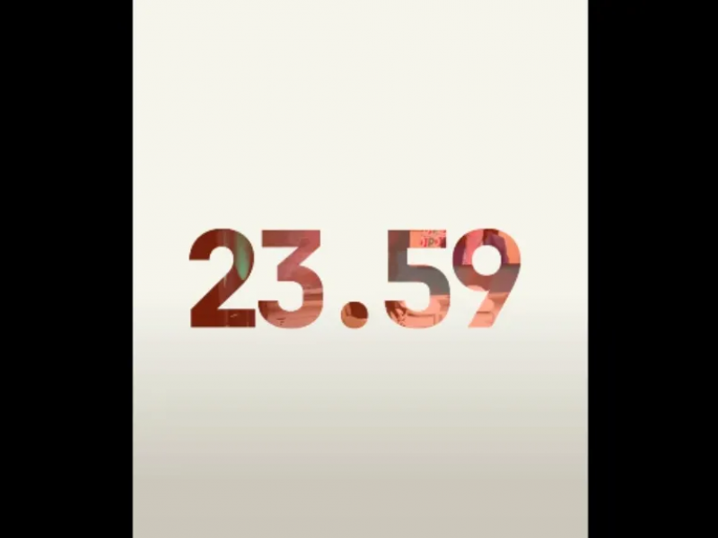 Η αντίστροφη μέτρηση του Αλέξη Τσίπρα (Βίντεο)