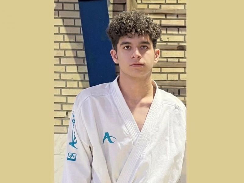 Ιράν: Εκτελέστηκε ο 21χρονος αθλητής καράτε Sasan Azadvar