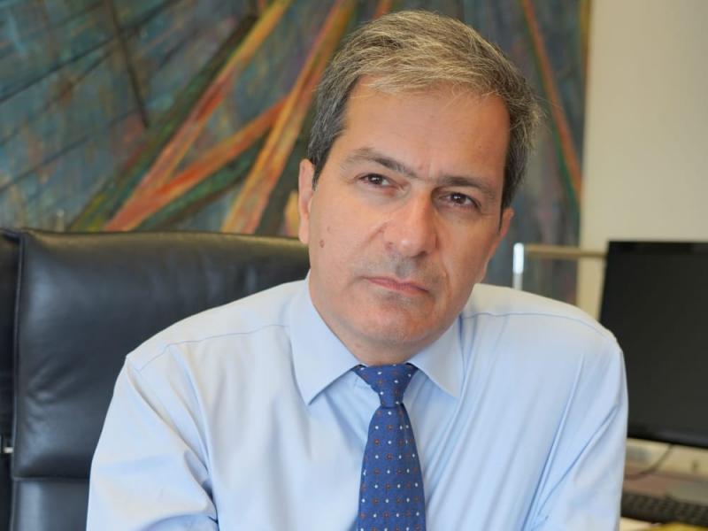 Ο Πρύτανης Θεόδωρος Θεοδουλίδης στο alfavita.gr: Πανεπιστήμιο Δυτικής Μακεδονίας:  Γνώση - Καινοτομία - Έρευνα στα  επαγγέλματα του μέλλοντος  και διασύνδεση με την αγορά εργασίας