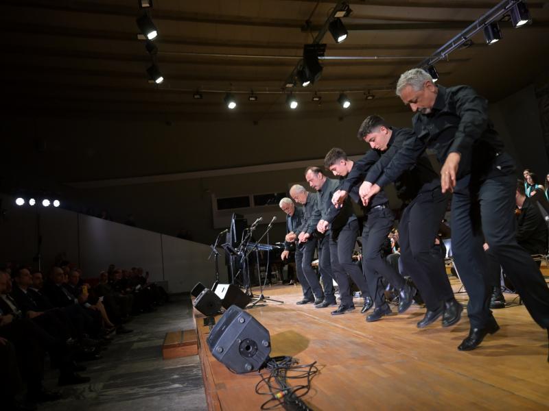 ΑΠΘ: Εκδήλωση για τους εθνομάρτυρες Κύπρου και Πόντου Ευαγόρα Παλληκαρίδη και Νίκο Καπετανίδη