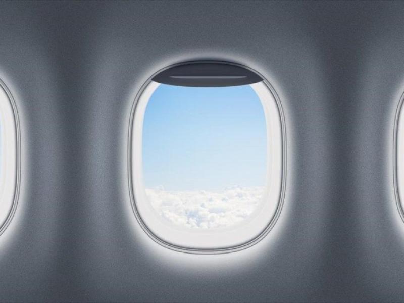 Γιατί το ανοιχτό σκίαστρο μπορεί να σου σώσει τη ζωή στην πτήση