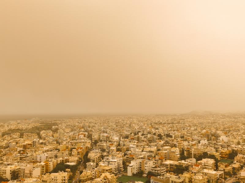 Αφρικανική σκόνη: Πότε κλείνουν τα σχολεία - Εγκύκλιος του υπουργείου Υγείας