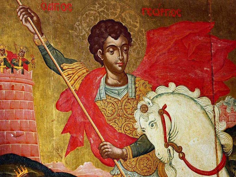 Άγιος Γεώργιος: Γιατί η ημερομηνία της γιορτής του δεν είναι πάντα η ίδια