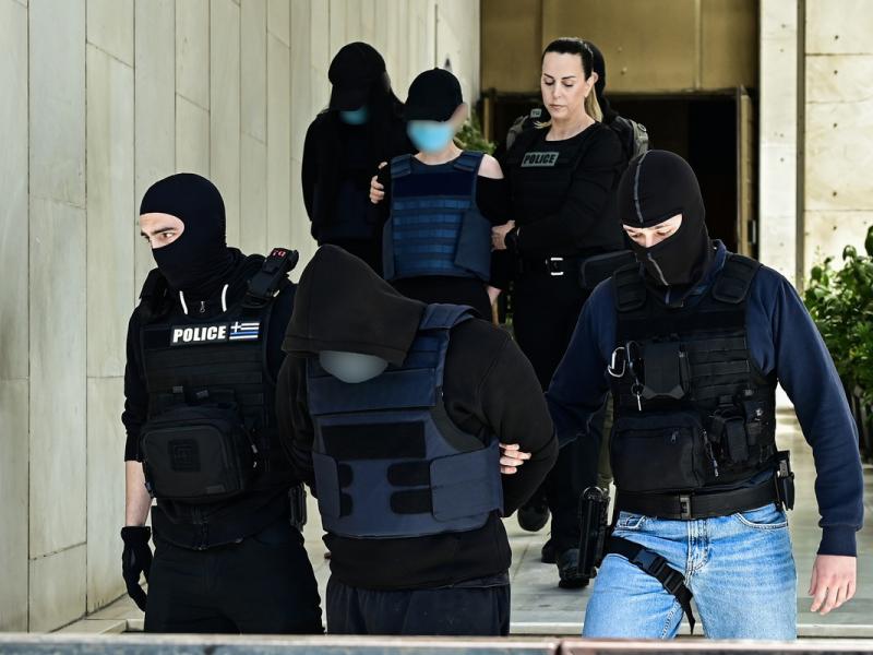 Δολοφονία στον Άγιο Δημήτριο