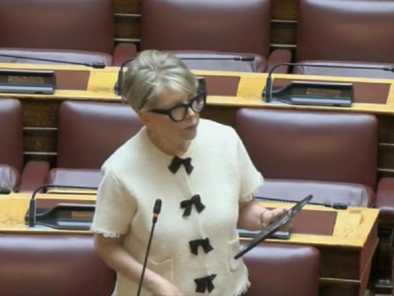 Έλενα Ακρίτα για τραγωδία στην Κεφαλονιά: «Τι φορούσε η Μυρτώ;»