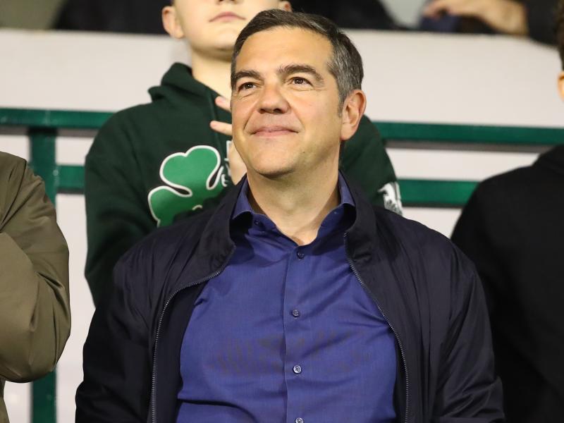 Νέο κόμμα Τσίπρα: «Άνοιγμα» στον αθλητισμό – Το όνομα έκπληξη