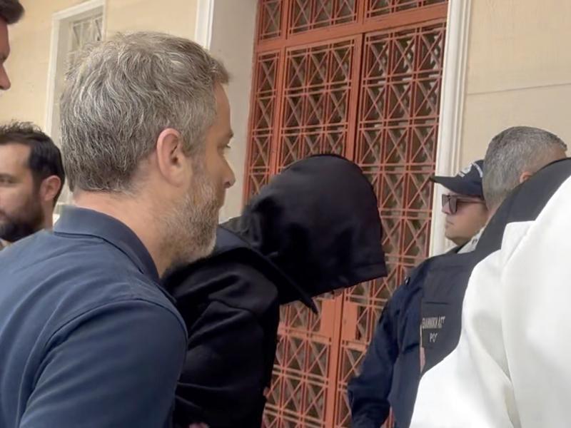 Μυρτώ: Τι είπε για το αίμα στο δωμάτιο ο 26χρονος πρώην αρσιβαρίστας