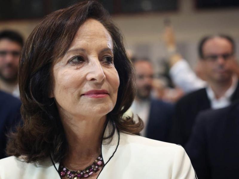 Άννα Διαμαντοπούλου: «Είδα τα μαλλιά μου να ασπρίζουν σε μια νύχτα» – Η εξομολόγηση για τα χρόνια της κρίσης