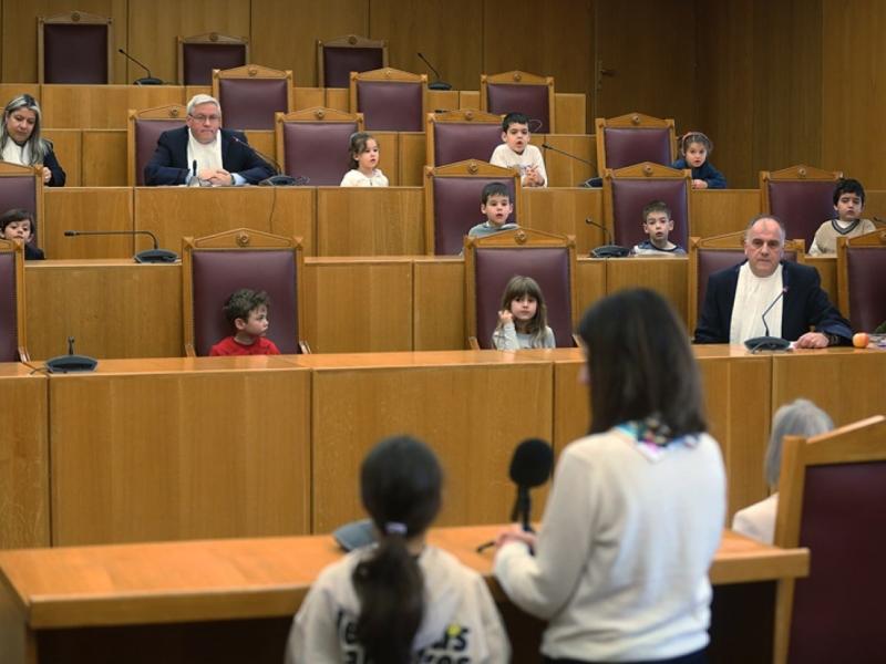 Δίκη στο ΣτΕ