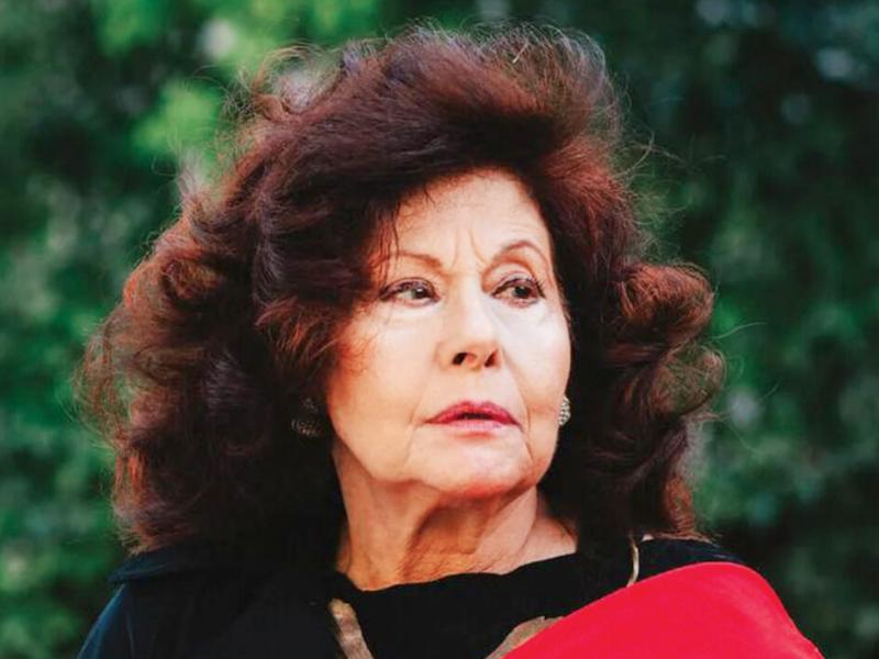 Ελένη Ανουσάκη: «Έχω καρδιακή ανεπάρκεια» – Η εξομολόγηση για την υγεία της