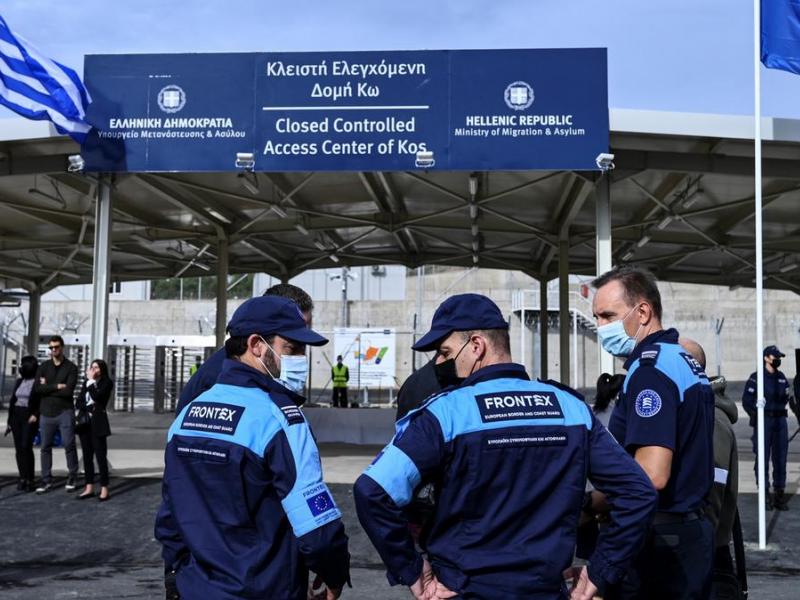 Προσλήψεις στη FRONTEX: Ανοίγουν θέσεις εργασίας στην Ελλάδα