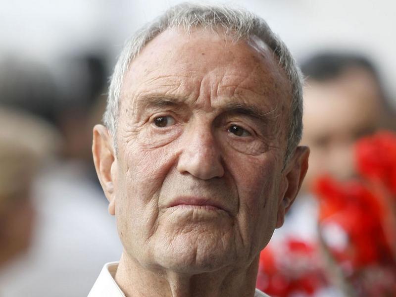 Γιάννης Βογιατζής: «Δεν θέλω να ξαναπαίξω θέατρο» – Η συγκλονιστική εξομολόγηση στα 100