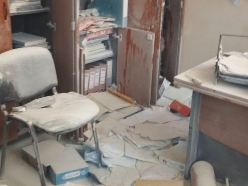 Γλυφάδα: «Θα σας εντοπίσουμε» – Το μήνυμα του Δημάρχου για τη λεηλασία στο σχολείο