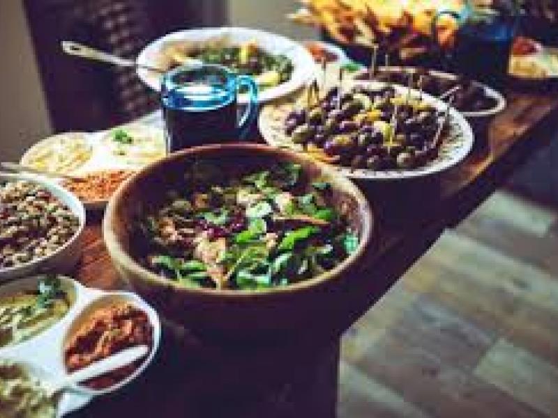 Τι τρώμε, σήμερα, Μεγάλο Σάββατο