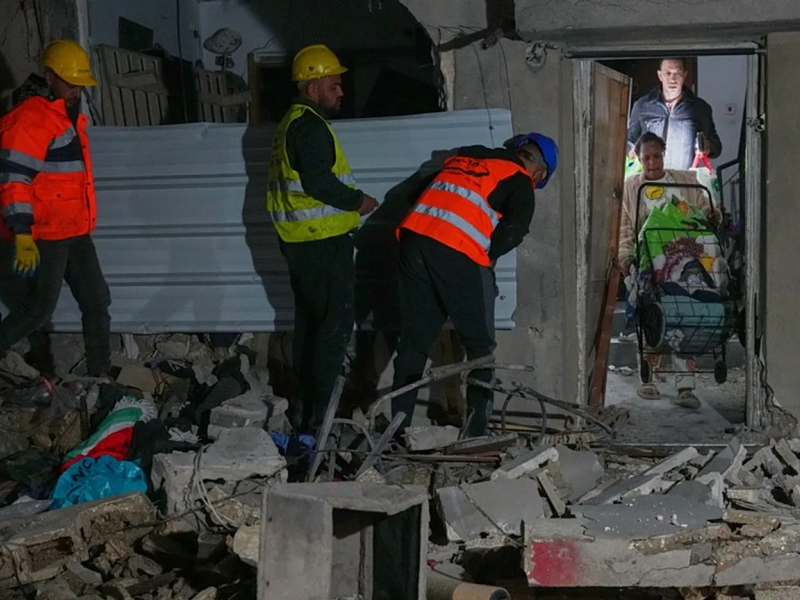 Επίθεση του Ιράν στο Ισραήλ με πυραύλους