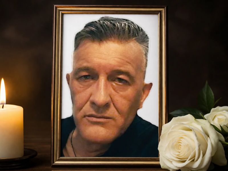 Έφυγε από τη ζωή ο εκπαιδευτικός Μάνος Καλαντζάκης