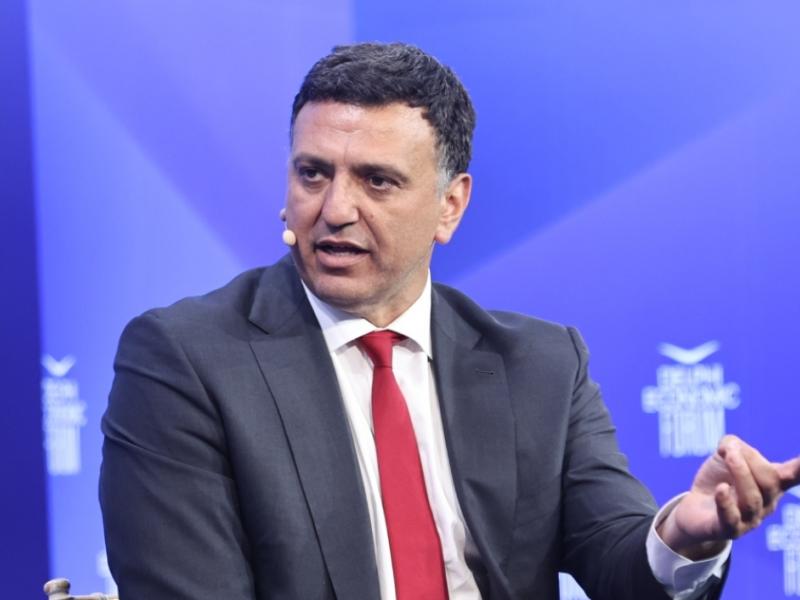 Κικίλιας από Δελφούς: 57 εκατ. ευρώ για τη συγκράτηση στις τιμές στα ακτοπλοϊκά εισιτήρια