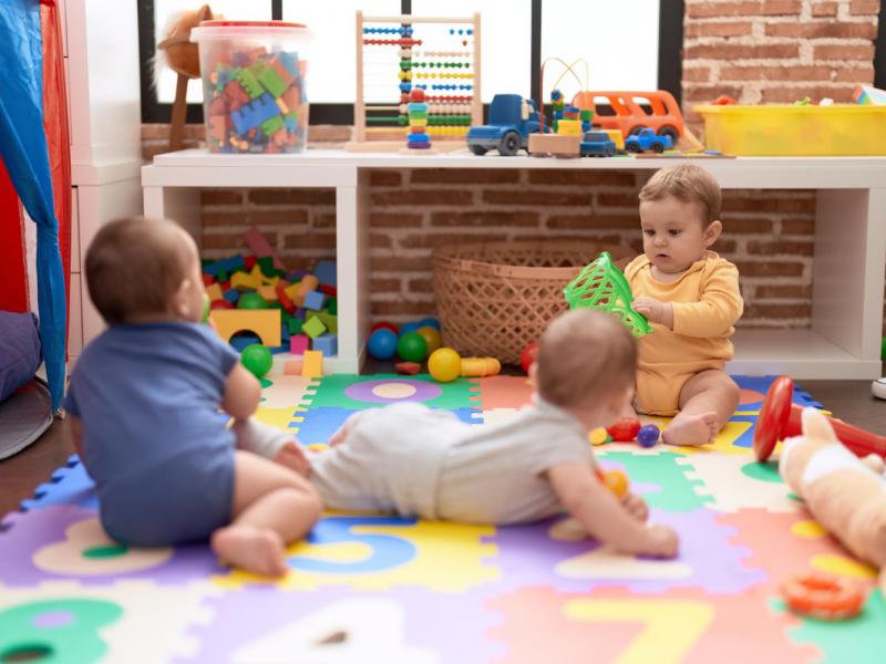 παιδικοί σταθμοί