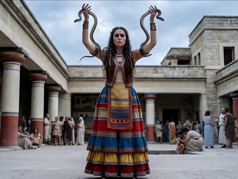 Ανάκτορο της Κνωσού