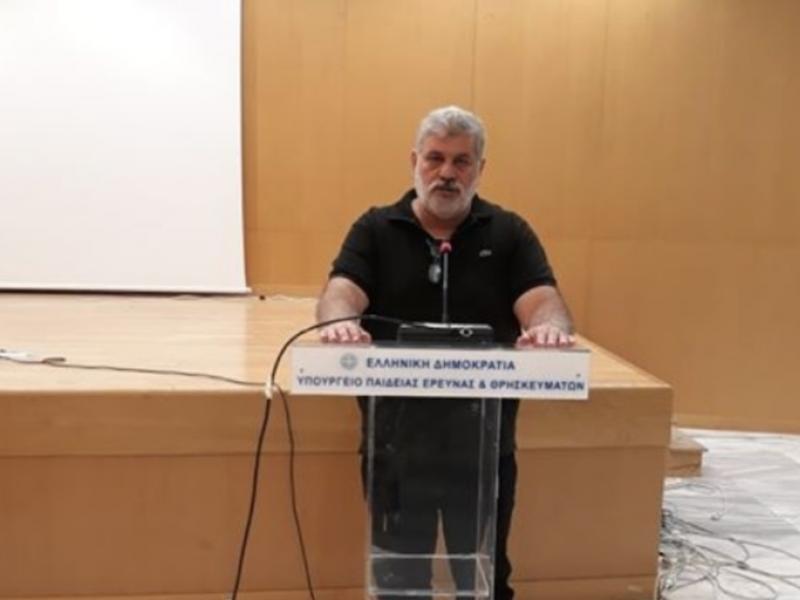 Νέα εκλογή στην Κεντρική Επιτροπή του ΠΑΣΟΚ – Μέλος ο Κοτζαμπασάκης