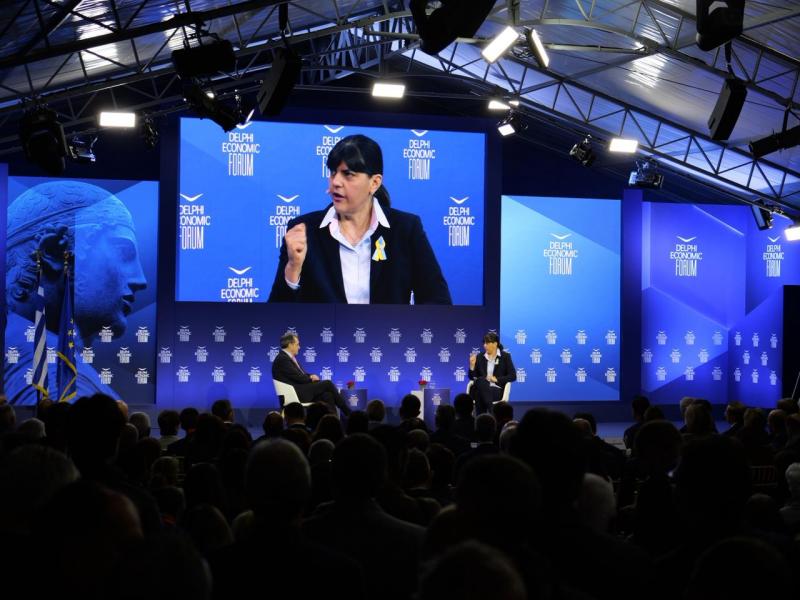 Ευρωπαία Εισαγγελέας, Λάουρα Κοβέσι